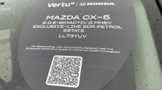 Mazda CX-5 2.0 e-Skyactiv G MHEV Exclusive-Line 5dr Petrol Estate